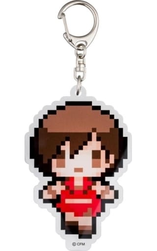 駿河屋 -<新品/中古>MEIKO アクリルキーホルダー 「VOCALOID 初音ミク