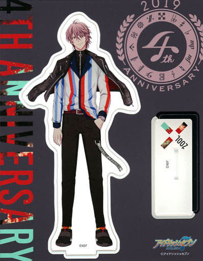 駿河屋 -<中古>御堂虎於(4周年ビジュアル) アクリルスタンド 「アイド
