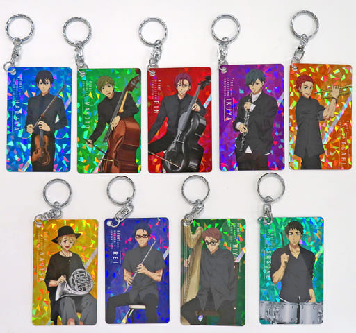 駿河屋 - 【買取】全9種セット 「Free! シリーズ・オーケストラ