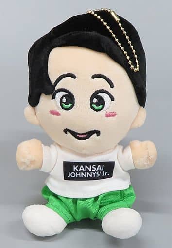 駿河屋 -<中古>當間琉巧(Lil かんさい) ちびぬい 「関西ジャニーズJr