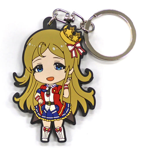 篠宮可憐 「アイドルマスターミリオンライブ! ねんどろいどぷらす トレーディングラバーキーホルダー エターナルハーモニー＆ARRIVE」