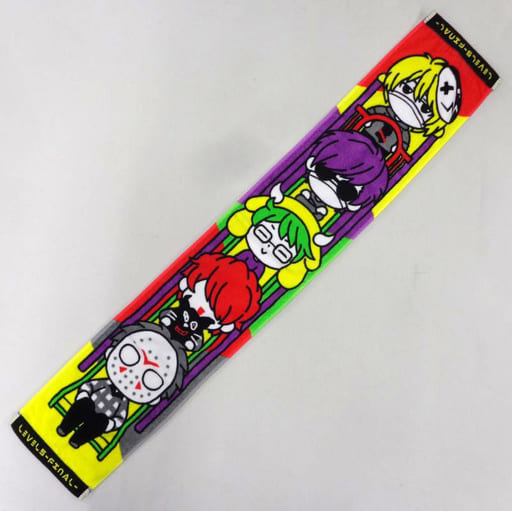 駿河屋 -<中古>LEVEL.5 マフラータオル 「『LEVEL.5 -FINAL- in