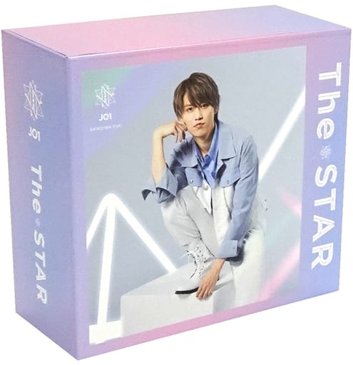 THESTAR 白岩瑠姫 CDBOX