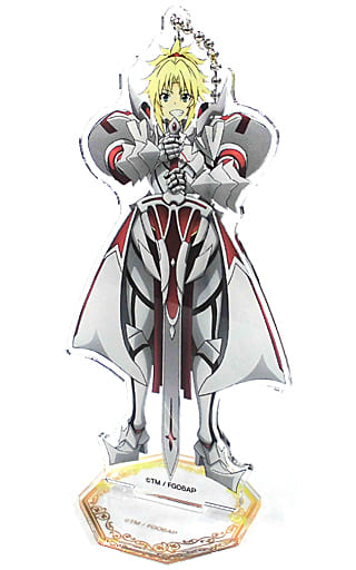 駿河屋 中古 セイバー モードレッド アクリルマスコット 劇場版 Fate Grand Order 神聖円卓領域キャメロット 前編 Wandering Agateram 劇場グッズ キーホルダー マスコット 駿河屋 中古 セイバー モードレッド アクリルマスコット 劇場版 Fate Grand Order 神聖円卓領域キャメロット 前編 Wandering Agateram 劇場グッズ キーホルダー マスコット