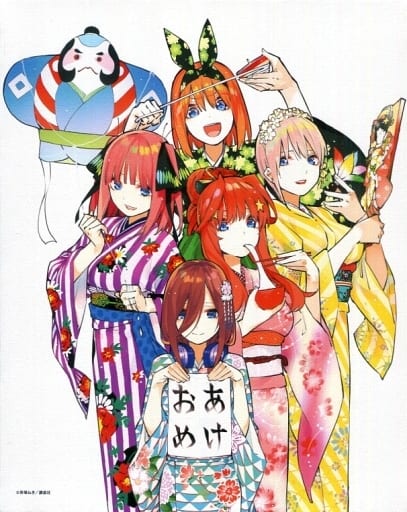 50%OFF! 五等分の花嫁展 キャンパスボード MAKEOVER」大阪会場が11月26