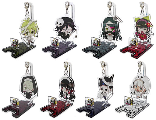 駿河屋 -<中古>全8種セット 「ニューダンガンロンパV3 みんなの
