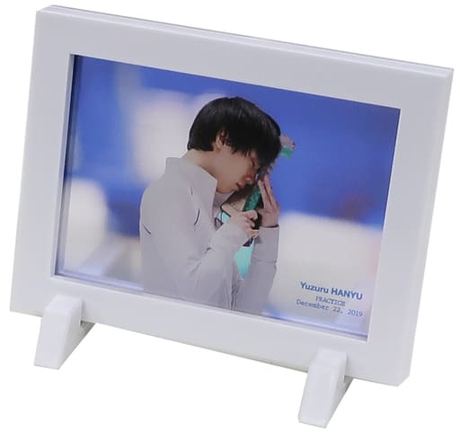 駿河屋 -<中古>羽生結弦 フレームマグネット(スタンド付き)C 「羽生結