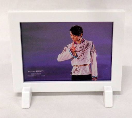 駿河屋 -<中古>羽生結弦 フレームマグネット(スタンド付き)D 「羽生結 駿河屋 -<中古>羽生結弦 フレームマグネット(スタンド付き)D 「羽生結