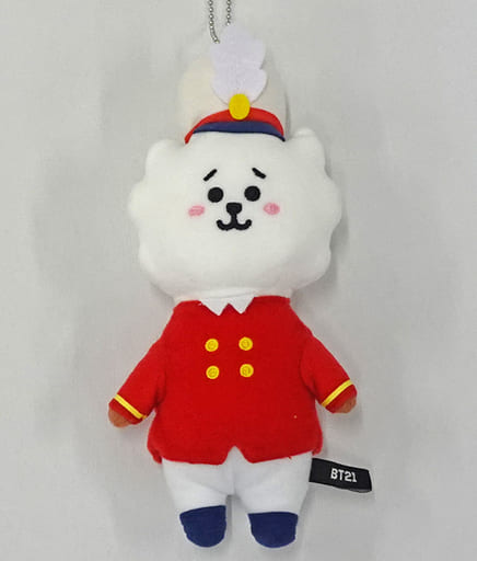 駿河屋 -<中古>RJ(ジン) BT21 マスコット1st Anniversary BTS JAPAN