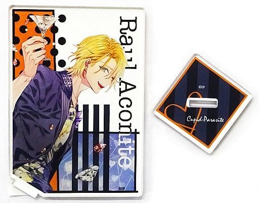 駿河屋 -<中古>ラウル・アコニット 「キューピット・パラサイト カード