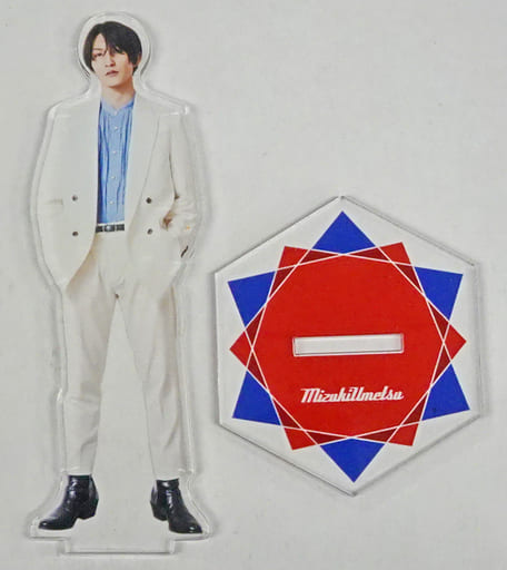 駿河屋 - 【買取】梅津瑞樹(ジャケット) アクリルスタンドA 2021年
