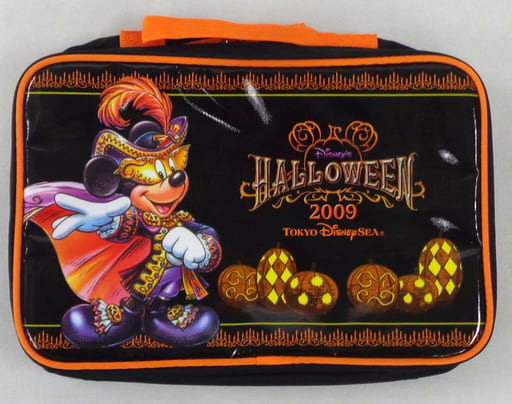 駿河屋 中古 集合 バッグ ディズニー ハロウィーン09 東京ディズニーシー限定 バック 袋類