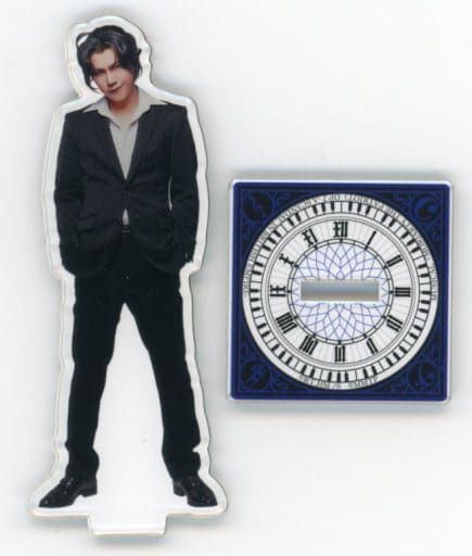 駿河屋 -<中古>平野良(シャーロック・ホームズ) ランダムアクリル