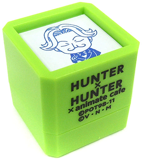 駿河屋 中古 サトツ Hunter Hunter Animatecafe ハンター試験編 トレーディングスタンプコレクション 小物