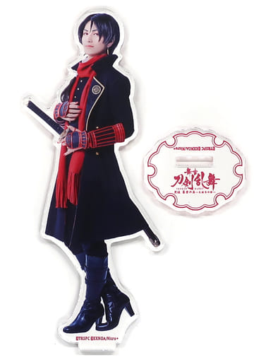 駿河屋 -<中古>松田凌(加州清光)/戦闘ver. ランダムアクリルスタンド 駿河屋 -<中古>松田凌(加州清光)/戦闘ver. ランダムアクリルスタンド