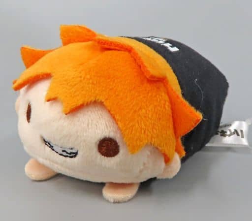 駿河屋 -<中古>日向翔陽(BJ) のるキャラマスコット(R) 「ハイキュー 駿河屋 -<中古>日向翔陽(BJ) のるキャラマスコット(R) 「ハイキュー