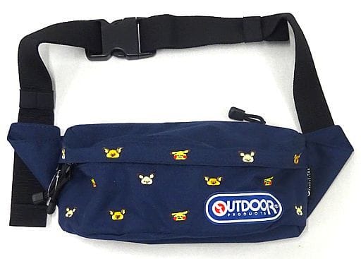駿河屋 -<中古>ピチュー&ピカチュウ&ライチュウ OUTDOOR ウエスト