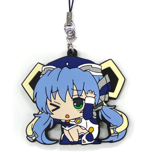 ほしのゆめみ(planetarian) 「Key ViVimus メモリアルラバーストラップコレクション A」