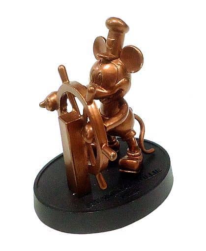 駿河屋 - 【買取】[箱欠品] ミッキーマウス(ブロンズ) ペーパー
