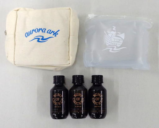 駿河屋 -<中古>BUMP OF CHICKEN aurora ark Travel Pouch(トラベル ...