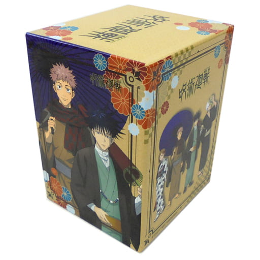 駿河屋 -<中古>集合 描き下ろし全巻収納BOX 「Blu-ray/DVD 呪術廻戦