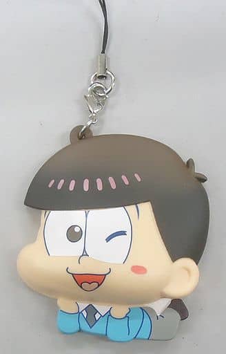 トド松 「タマコレ ぷにぷにほっぺますこっと おそ松さん AGF2016会場限定ver.」 アニメイトガールズフェスティバル2016グッズ