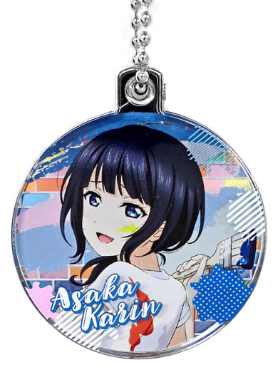 ラブライブ!シリーズ アトレ秋葉原 限定 メタリックチャーム [優木せつ