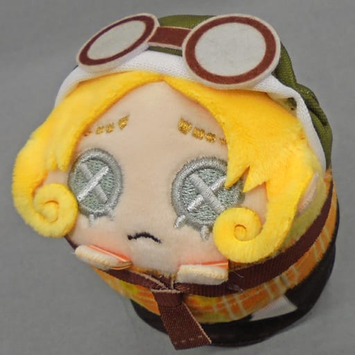 機械技師(トレイシー・レズニック) 「Identity V 第五人格 Winter Cafe in SWEETS PARADISE もちころりん ぬいぐるみマスコットパティシエVer.」
