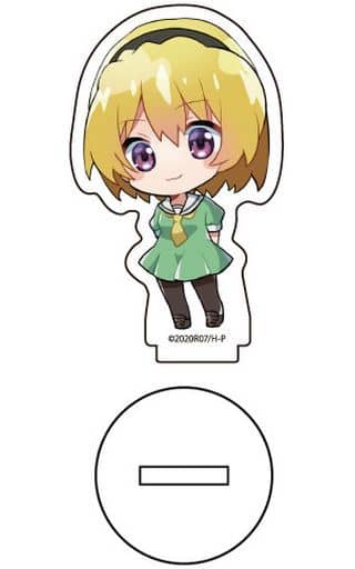 駿河屋 -<中古>北条沙都子 「ひぐらしのなく頃に 業 アクリルぷち 駿河屋 -<中古>北条沙都子 「ひぐらしのなく頃に 業 アクリルぷち