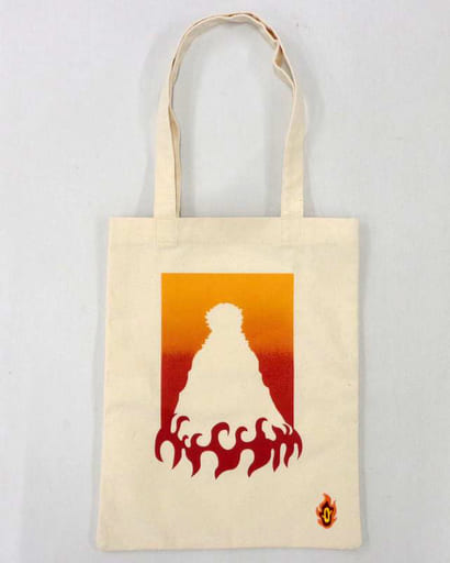 駿河屋 -<中古>煉獄杏寿郎 キャンバストートバッグ 「鬼滅の刃×GU