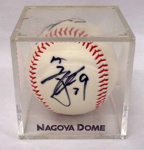 完売 阪神タイガース 矢野燿大監督 サインボール 記念グッズ