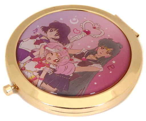 駿河屋 -<中古>セーラーサターン&セーラーちびムーン&セーラー