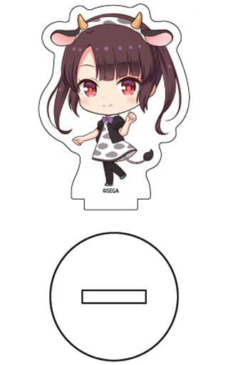 オンゲキ 東雲つむぎ 2nd LIVE トレーディングアクリルスタンド 猫の日