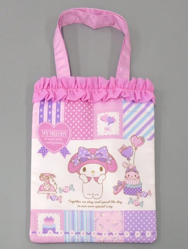 駿河屋 中古 7 マイメロディ トートバッグ ピンク サンリオ当りくじ マイメロディ当りくじ バック 袋類 駿河屋 中古 7 マイメロディ トートバッグ ピンク サンリオ当りくじ マイメロディ当りくじ バック 袋類