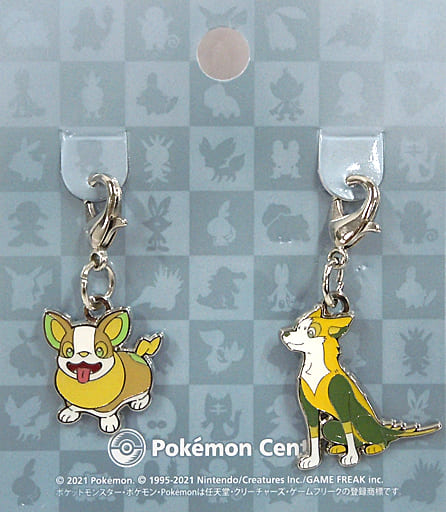 駿河屋 中古 5 ワンパチ 6 パルスワン 全国ずかんメタルチャーム 2個セット ポケットモンスター ポケモン センター限定 キーホルダー マスコット 駿河屋 中古 5 ワンパチ 6 パルスワン 全国ずかんメタルチャーム 2個セット ポケットモンスター ポケモン センター限定 キーホルダー マスコット