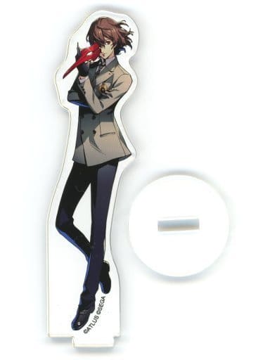 駿河屋 -<中古>明智吾郎 「ペルソナ5 ザ・ロイヤル アクリルスタンド 駿河屋 -<中古>明智吾郎 「ペルソナ5 ザ・ロイヤル アクリルスタンド