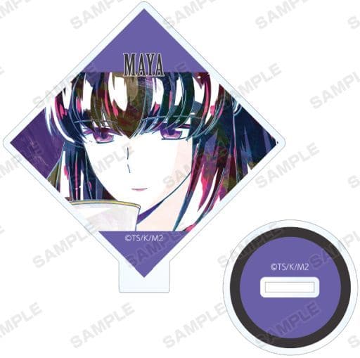 駿河屋 中古 四葉真夜 魔法科高校の劣等生 来訪者編 トレーディング Ani Art アクリルスタンド 小物 駿河屋 中古 四葉真夜 魔法科高校の劣等生 来訪者編 トレーディング Ani Art アクリルスタンド 小物
