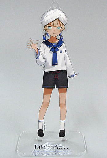 初売り】 FGO アクリルスタンド アクスタ ネモ マリーン その他 初売り】 FGO アクリルスタンド アクスタ ネモ マリーン その他