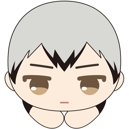 北信介 「ハイキュー!! はぐキャラコレクション」