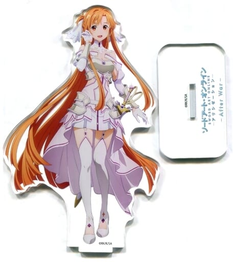 駿河屋 -<中古>アスナ アクリルスタンド 「ソードアート・オンライン 駿河屋 -<中古>アスナ アクリルスタンド 「ソードアート・オンライン