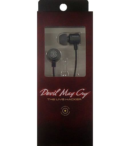 駿河屋 - 【買取】カナルイヤホン 「舞台『DEVIL MAY CRY -THE LIVE