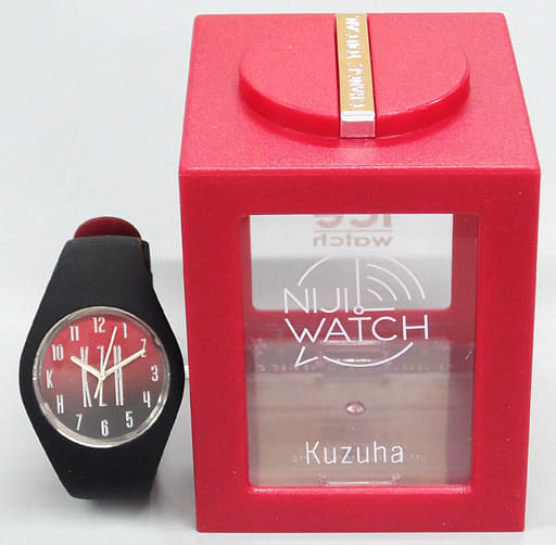 駿河屋 -<中古>葛葉モデル NIJI WATCH 「バーチャルYouTuber にじさん