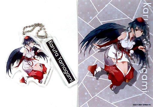 駿河屋 -<中古>山神カルタ 「バーチャルYouTuber にじさんじ