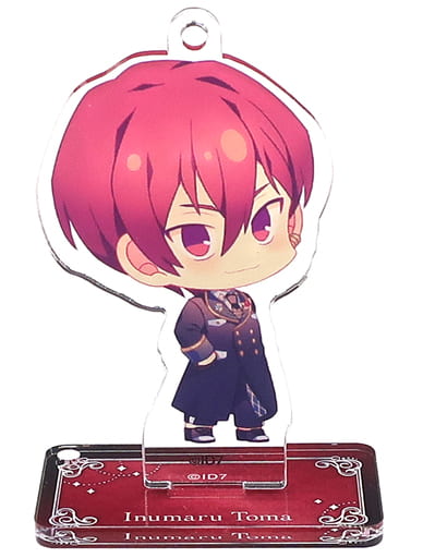駿河屋 -<中古>狗丸トウマ 「アイドリッシュセブン(原作版) スタンド
