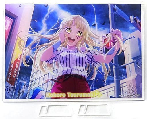 駿河屋 中古 弦巻こころ イラストアクリルボード ハロー ハッピーワールド Bang Dream ガールズバンドパーティ 小物 駿河屋 中古 弦巻こころ イラストアクリルボード ハロー ハッピーワールド Bang Dream ガールズバンドパーティ 小物