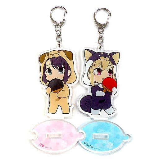 駿河屋 - 【買取】安達&しまむら(いぬver.) あにまるっこアクリル 駿河屋 - 【買取】安達&しまむら(いぬver.) あにまるっこアクリル