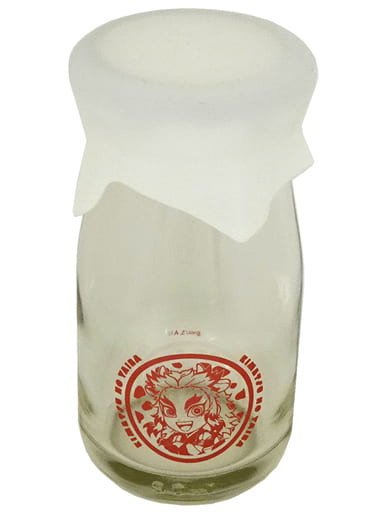 駿河屋 - 【買取】煉獄杏寿郎 丑年 みにきゃら 牛乳瓶風小物入れ(小
