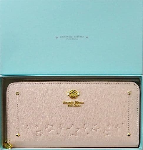 駿河屋 -<中古>星の杖 ラウンドジップ長財布 「カードキャプターさくら