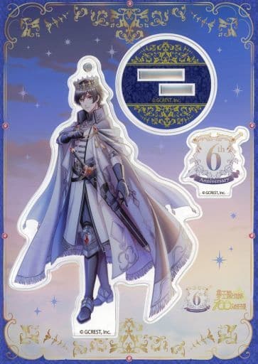 駿河屋 -<中古>真琴 「夢王国と眠れる100人の王子様 6周年記念