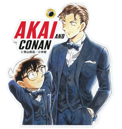 名探偵コナン 赤井秀一&江戸川コナン スライドミラー | www.nov-ita.fr
